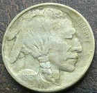 US 1913 Variety 1 Buffalo Nickel  **