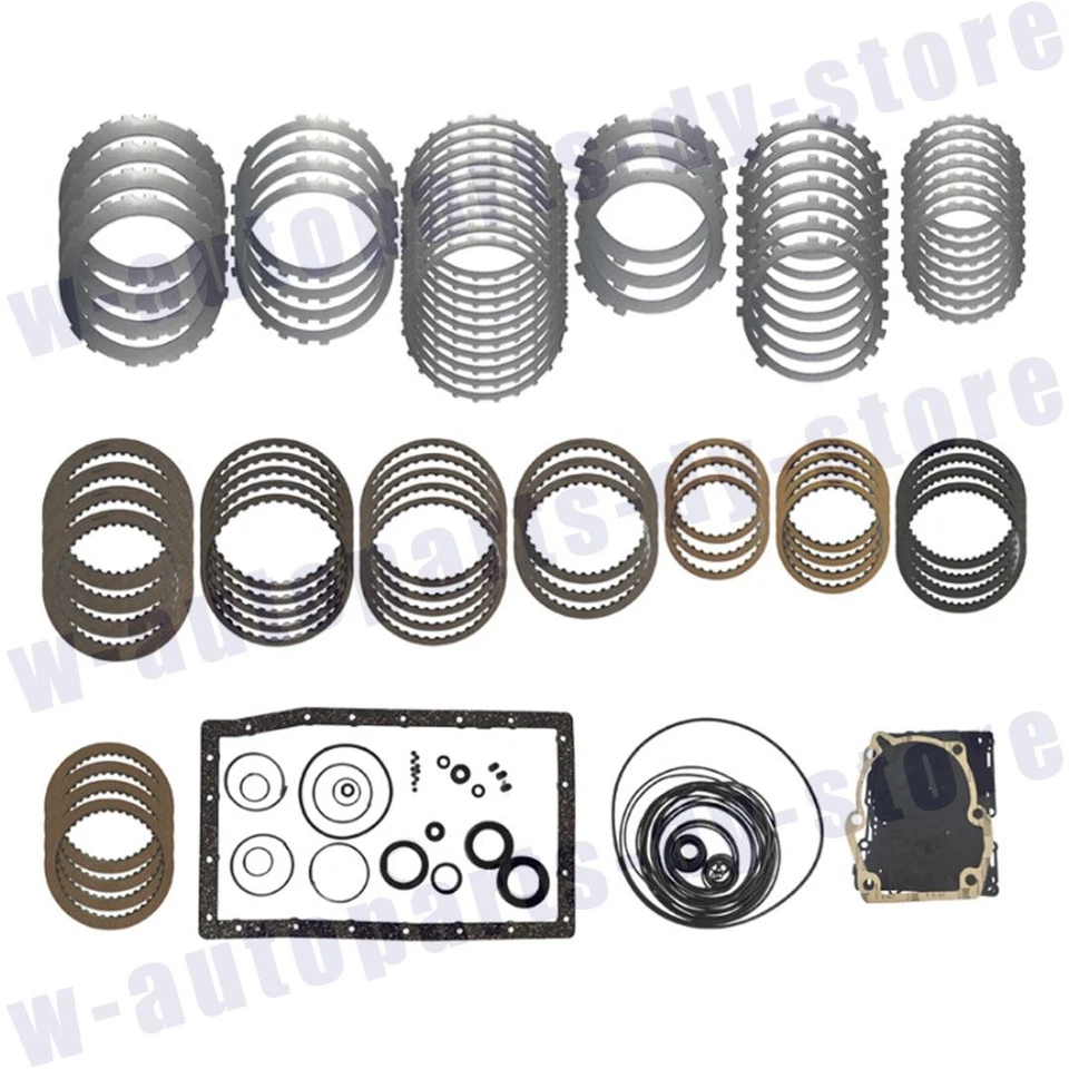 Kit de revisión de transmisión A760E A761E para Lexus IS250 IS350 GS300 GS350 GS430 Foto 2 de 3