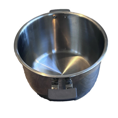 6 QT Instant Pot Stainless Steel INNER POT / HANDLES for DUO EVO, PRO, PRO PLUS