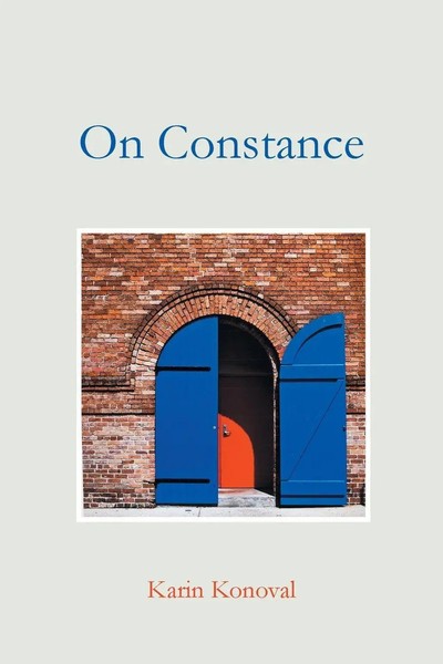 On Constance Karin Konoval Taschenbuch Kartoniert / Broschiert Englisch 2022-image