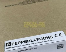 1PCS NEW Pepperl+Fuchs KCD2-STC-EX1.2O KCD2-STC-EX1.20 barrier
