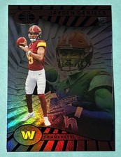 2024 Panini Illusions - Jayden Daniels #93 (RC)