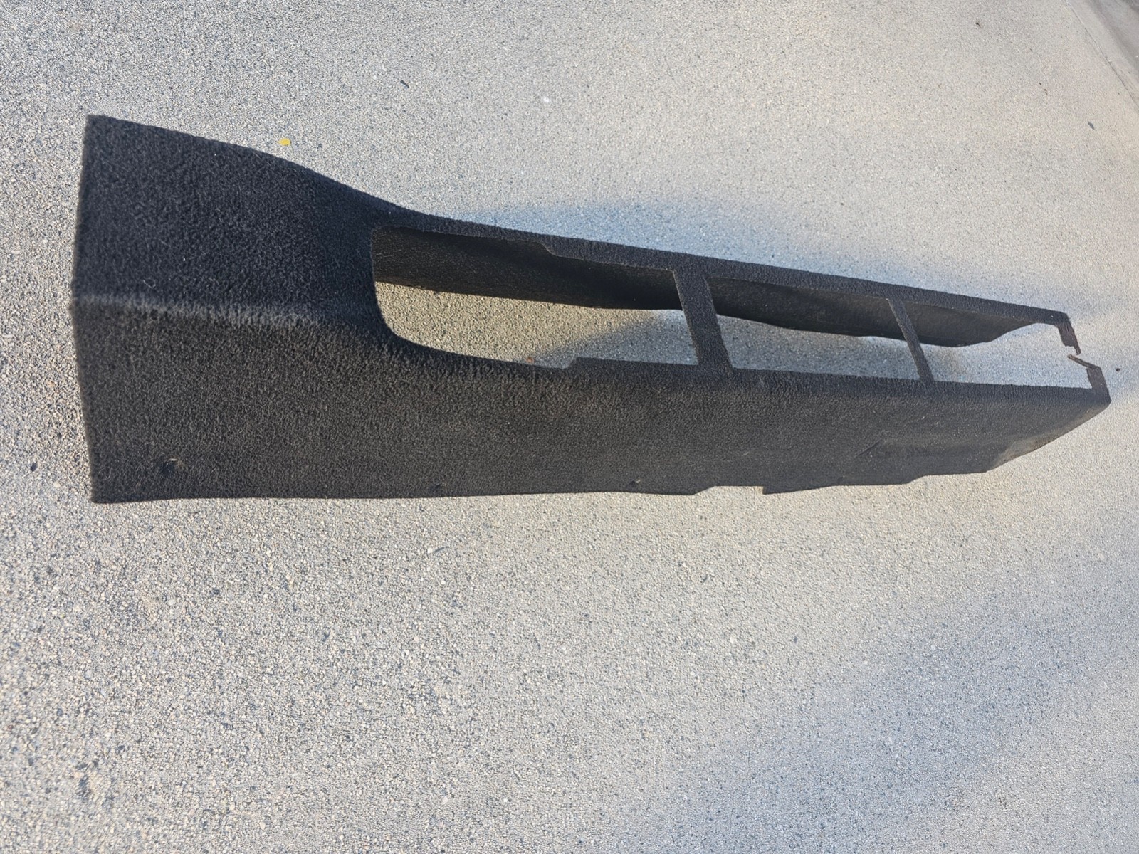 Ferrari 458 2009-2015 Tunnel cover