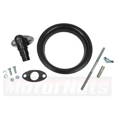 Air Cleaner Adapter 4 732 To 5 18 Neck Carbs Holley 2210 Ford Mopar Hot Rod Air Cleaner Adapter 4 732 To 5 18 Neck Carbs Holley 2210 Ford Mopar Hot Rod