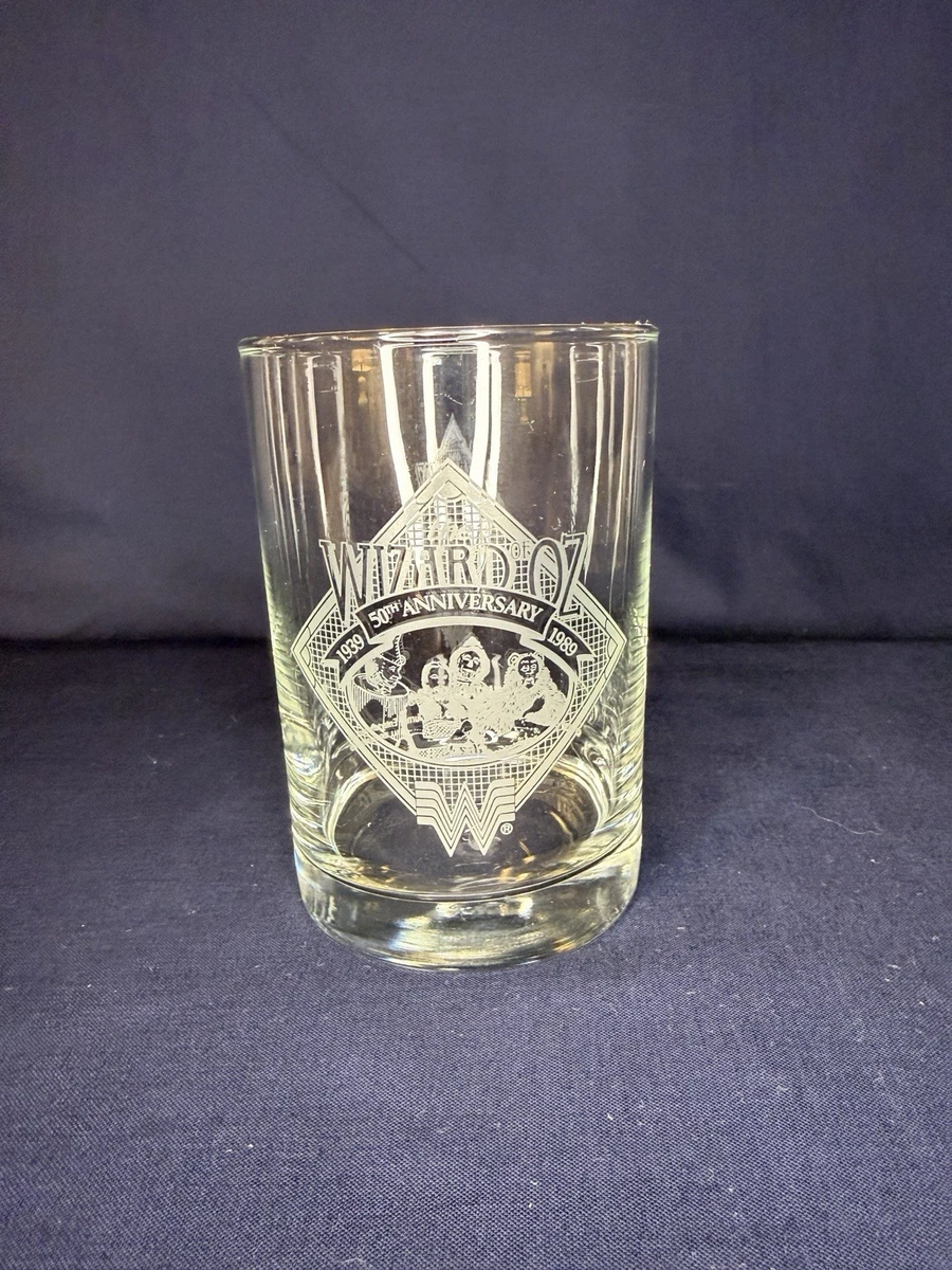 The Wizard Collectible Promo Glasses for sale | eBay