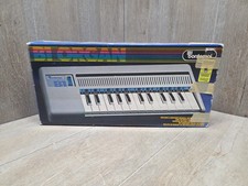 Bontempi B1 Organ Electric Organ Made In Italy Kids Vintage 1985 w/Box Working