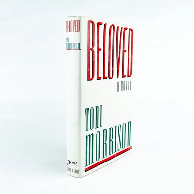 Beloved - Toni Morrison - Alfred A. Knopf - 1987