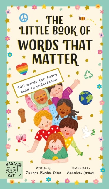 The Little Book of Words That Matter: 100 Words by Joanne Ruelos Diaz HARDBACK - Image 4