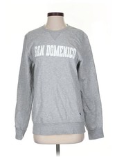 Russell Athletic Women Gray Sweatshirt S