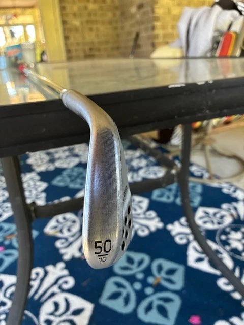 PXG 0311 Sugar Daddy Wedge Milled 50 Degree with Dynamic Gold 105 Regular Shaft - Image 2 of 4