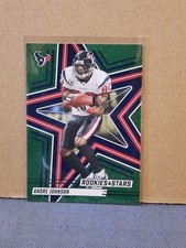 2025 Panini Rookies & Stars Green - Andre Johnson #79