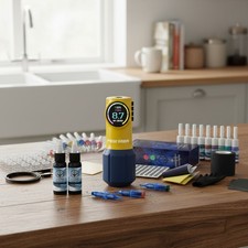 Tattoo Kit, Tattoo Pen Kit, Wireless Rotary Tattoo Gun Kit, LED Colo...