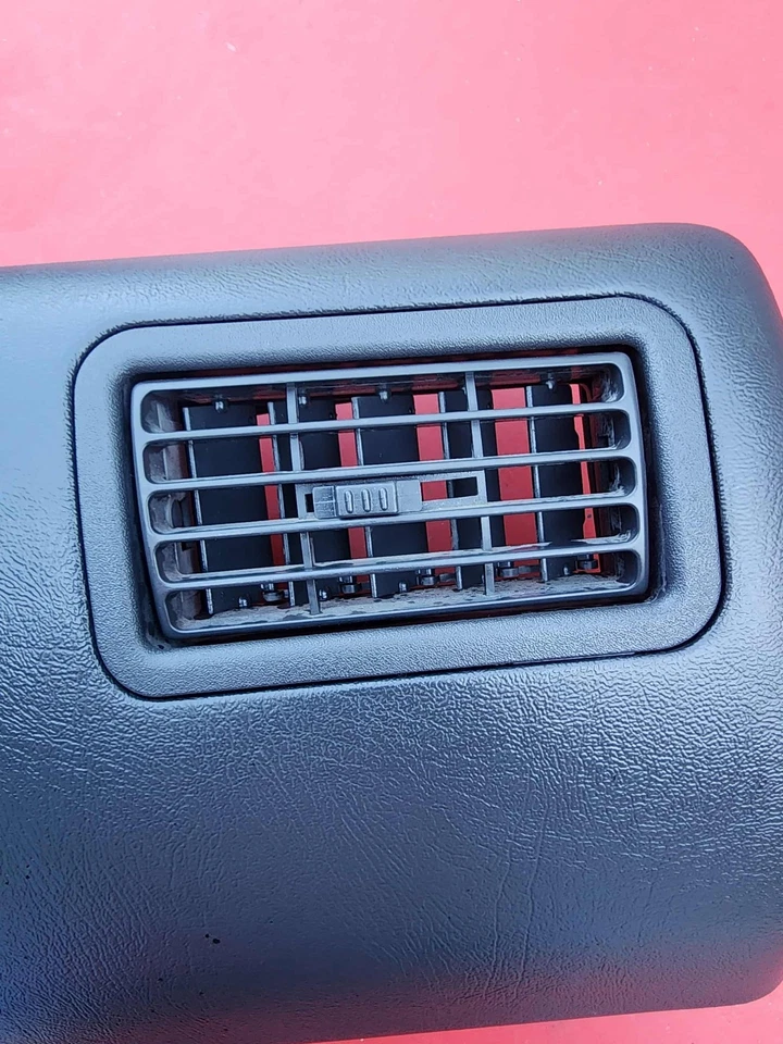 1994-1997 GMC Sonoma Chevy S10 Blazer верхняя панель перчаточный ящик отсек дверь серый - Изображение 2 из 4