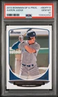 2013 Bowman Draft Picks & Prospects Aaron Judge #BDPP19 Rookie Card PSA 10 GEM