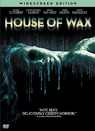 The house of wax deals online
