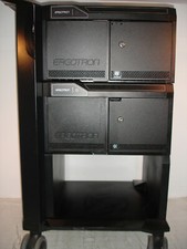 Ergotron 24-373-085 Tablet Management Cart 32 for iPad