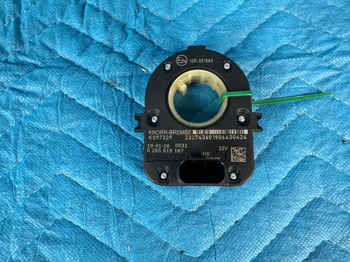 Volvo VNL Steering Angle Sensor Bosch K097329 2020 OEM | eBay