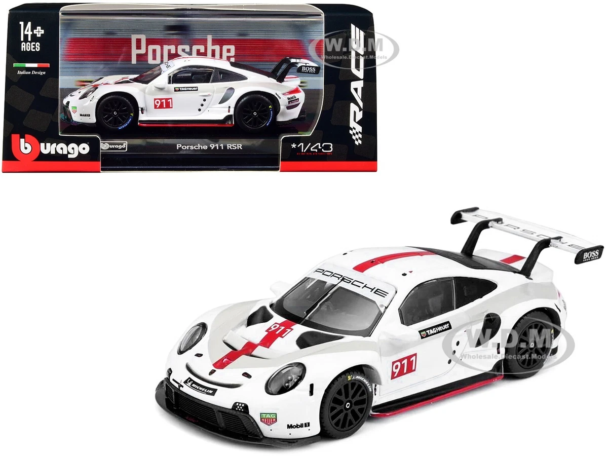 Porsche 911 on sale rsr diecast