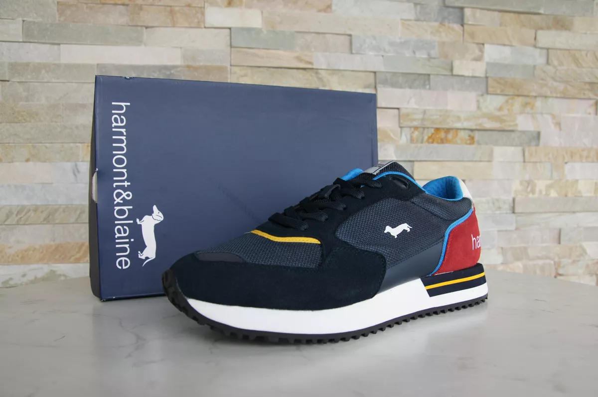 Sneakers harmont & blaine sale