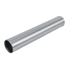 102mm 4" Straight Aluminum Turbo Intercooler Pipe Hose Piping Tube Leigth 600 mm