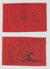 1 marka Banknot Notgeld Stadthaupkasse Lauenburg na Pomorzu (136028)