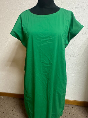 DAY. LIKE 100% COTTON Kleid Freizeitkleid  Sommerkleid Dress Gr. 44 XL