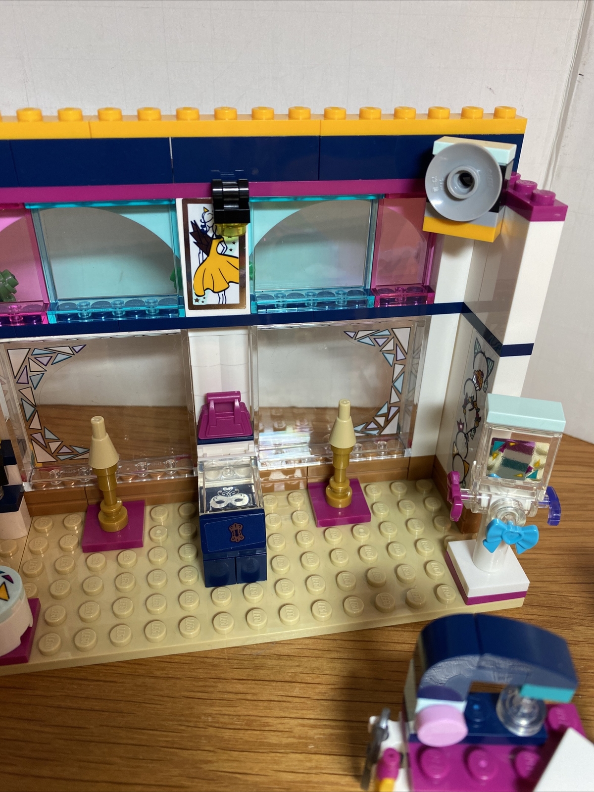 LEGO 41344 FRIENDS Andrea’s Accessories Store eBay