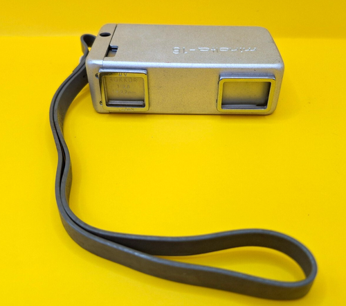 Vintage Minolta 16 Subminiature Camera Made in Japan SOLD AS SEEN VGC. (refB) - Picture 3 of 6