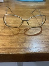 vintage mens logo paris eyeglasses 1970  s