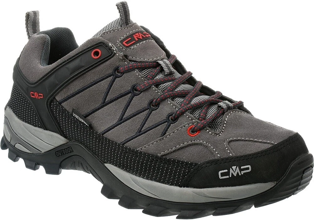 Cmp rigel low trekking shoes waterproof shop