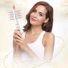 Red Blue Light Rejuvenation Wand anti-inflammatory tightening Menopause device