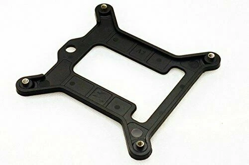 iCool Intel CPU i3 i5 LGA 1150/1151/1200 Low Profile 1U Copper Core Cooling Fan - Image 4 of 4