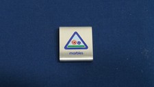 Vintage Boy Scouts of American Marbles Belt Loop Activity Award, New