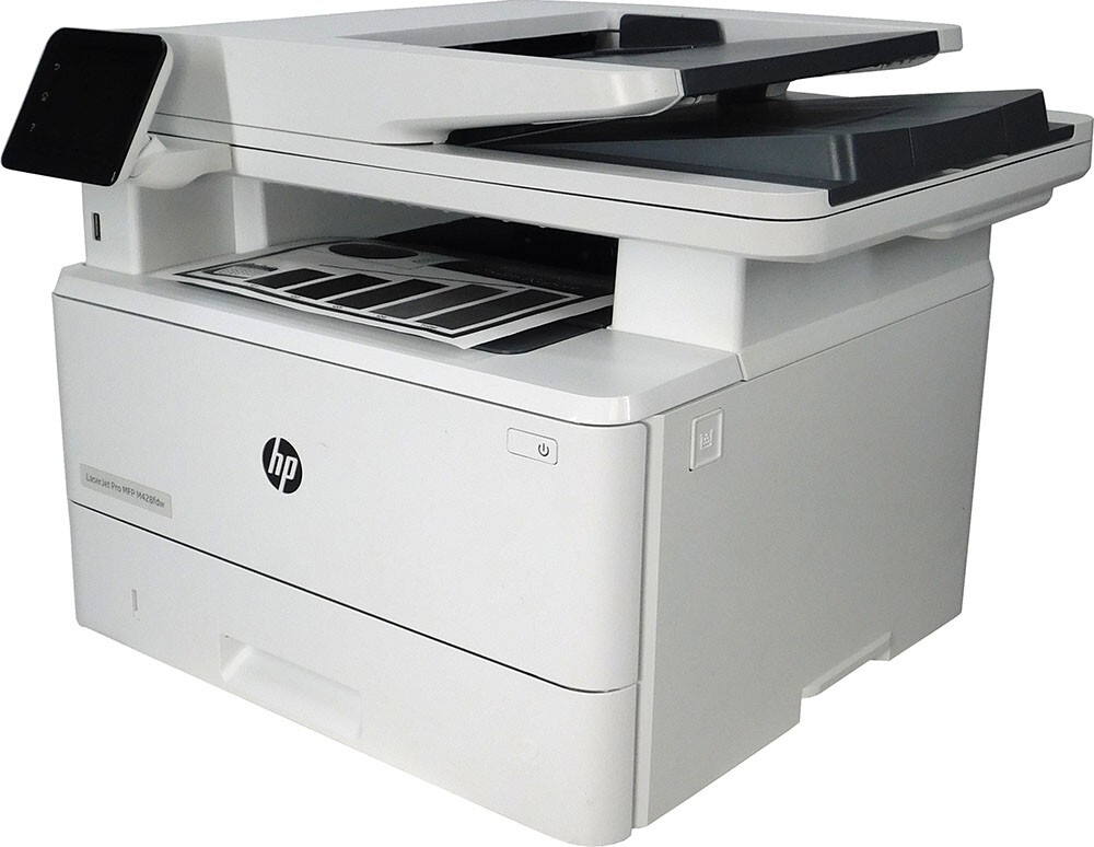 HP LaserJet Pro MFP M428FDW W1A30A Laser Printer (Refurbished) | eBay