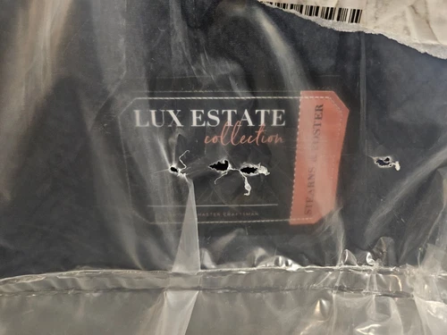 Twin XL 15" Stearns & Foster Lux Estate Collection Medium Mattress +BONUS GIFTS!