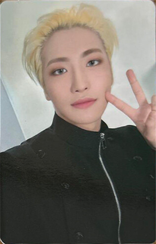 ATEEZ Limitless Japan 2nd single Album Official photocards | eBay