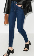 NWT PAIGE Sz27 MARGOT HI-RISE SKINNY STRETCH JEANS BRENTWOOD WASH