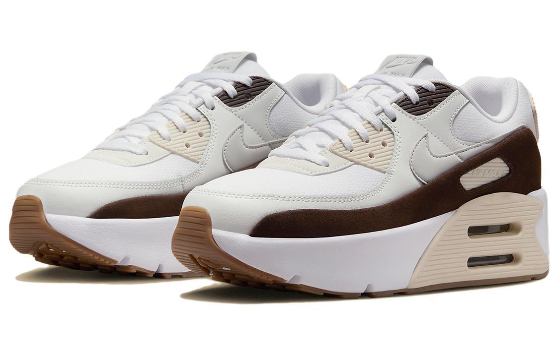 Level SS/New - Nike Air Max 90 LV9 Baroque Brown FD4328-102
