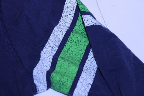 Camisa para mujer Seattle Seahawks M L/S ropa del equipo de la NFL - Imagen 3 de 3