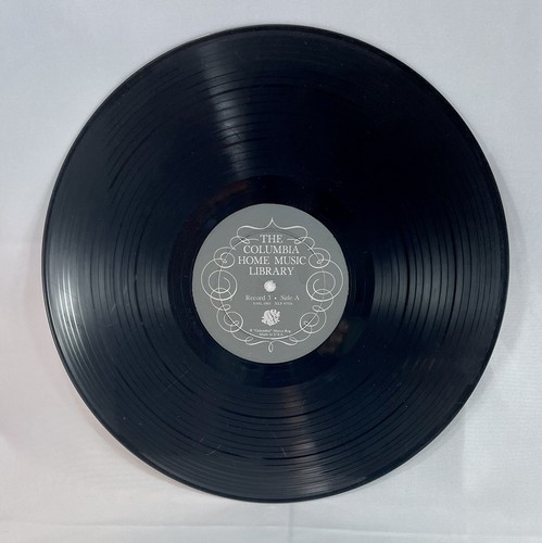 The Columbia Home Music Library Encyclopedia Records - Record 1, 2 & 3 Only - Picture 3 of 9