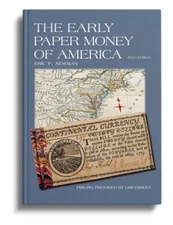 The Early Paper Money of America Price Guide By Greysheet 2023 Collector Gift