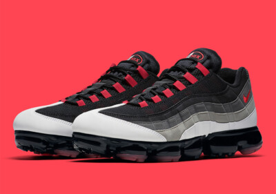 靴 AIR VAPORMAX 95 Hot Red 26.5 cm Size 6 - Nike Air VaporMax 95 Hot Red for sale online | eBay