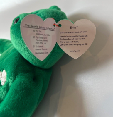 Rare Retired 1997 Ty Beanie Baby 