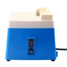 220V Portable Mini Stained Electric Grinder Diamond Glass Grinding Machine