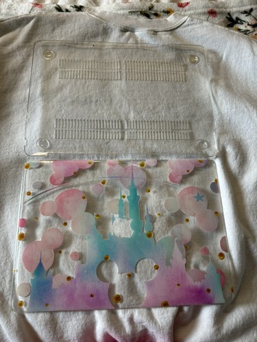13.3 macbook air case Disney Hardcover