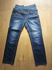 Petite Maternity Jeans DENIM size M - used