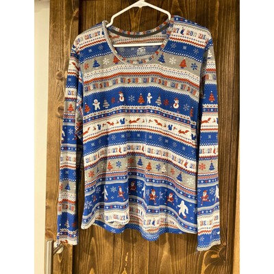 Brooks Running Christmas Long Sleeve