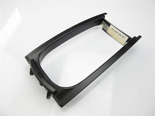 Mercedes Benz Original E-Klasse W211 Rahmen Mittelkonsole A2116890057