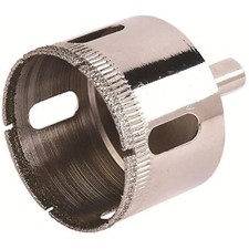 50mm Diamond Hole Saw Tile Ceramic Porcelain Glass Marble Drill Bit Cutter