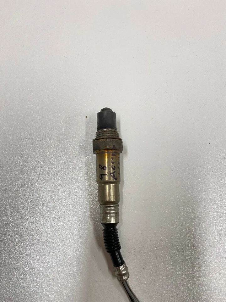 Honda Accord 1998-2002 4 cilindros 02 oxígeno Bosch sensor 0 258 986 604 #A53 Foto 2 de 3